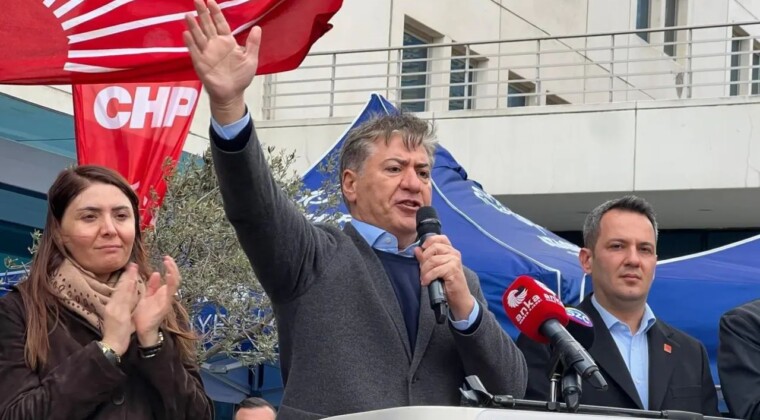 CHP Milletvekili Murat Emir Konuşması