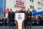 CHP İstanbul il Başkanı Özgür Çelik Konuşması