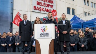 CHP İstanbul il Başkanı Özgür Çelik Konuşması