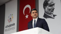 Ataşehir Belediye Başkanı Onursal Adıgüzel tutuklandı