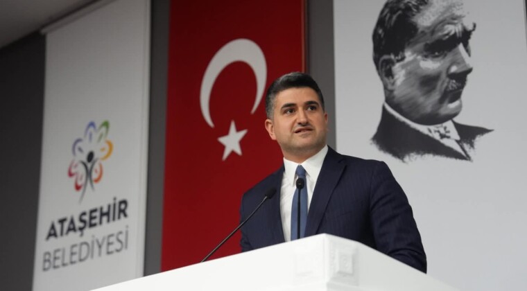 Ataşehir Belediye Başkanı Onursal Adıgüzel tutuklandı