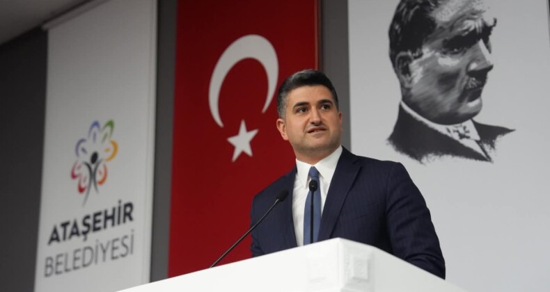 Ataşehir Belediye Başkanı Onursal Adıgüzel tutuklandı