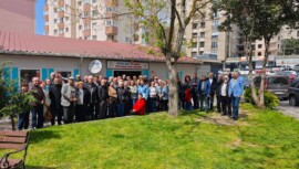 İstanbul Tüm Emekliler Derneği Kongre Yaptı