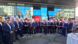 Kars Eğitim ve Kültür Vakfı Açılışı Yapıldı