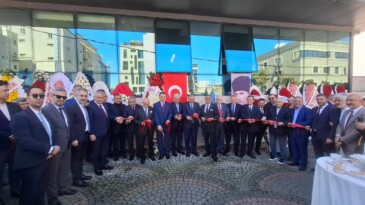 Kars Eğitim ve Kültür Vakfı Açılışı Yapıldı