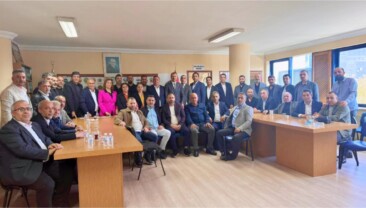 GÖLE-FED’e Önemli Ziyaretler