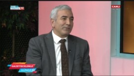 Gazeteci Erkan Sarıkaya Tempo Tv’de