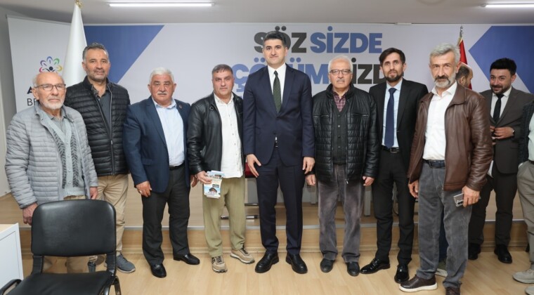 Ataşehir Belediyesi 7.Halk Günleri Kayışdağı’nda Yapıldı