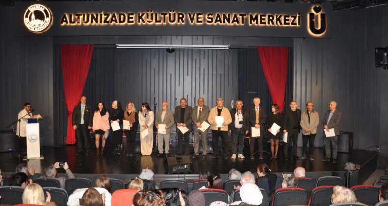 YGD ve GASSOPDER’dan Gazetecilere Onur Belgesi