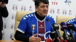 Serhat Ardahan Spor Başkanı Çekim’den Önemli Açıklama