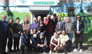 Ardahan Sanat Kooperatifi’nden Göle Kadın Kooperatifi’ne Ziyaret