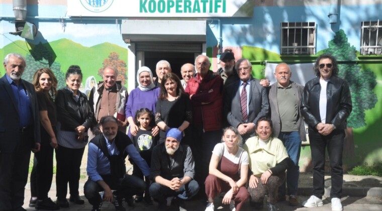 Ardahan Sanat Kooperatifi’nden Göle Kadın Kooperatifi’ne Ziyaret