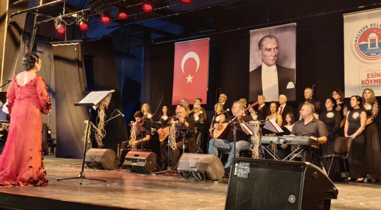 Maltepe Ardahanlılar Derneği Bahar Konseri