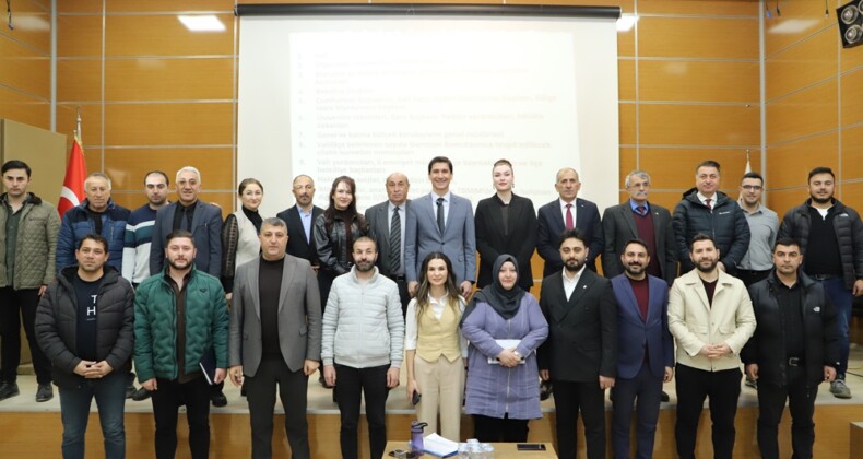 Türkiye Belediyeler Birliği’nden Ardahan Belediye Personeline Eğitim