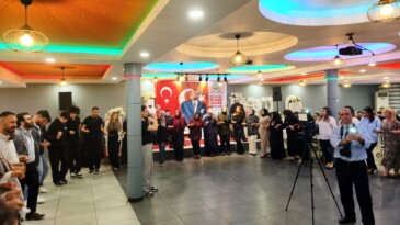 Ardahan Damlıca Köyü Derneği Kaz Gecesi