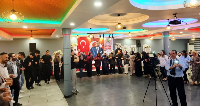Ardahan Damlıca Köyü Derneği Kaz Gecesi