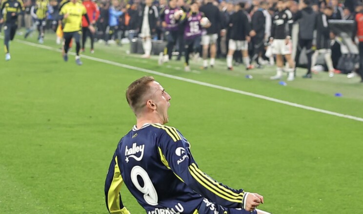Fenerbahçe Beşiktaş Maç Sonucu 1-0