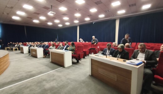 Ataşehir Belediye Meclisinde Faaliyet Raporu Geçti