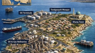 İran küresel enerjinin gizli güç merkezi; Kharg Adası