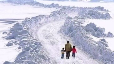 Ardahan’ın Göle İlçesinde Doğalgaz Talebi