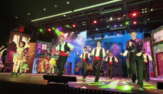 Gırgıriye Müzikali Ataşehir’de Seyircileri İle Buluştu