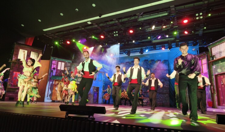 Gırgıriye Müzikali Ataşehir’de Seyircileri İle Buluştu