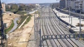 Halkalı–Kapıkule Demiryolu Projesi Sona Gelindi