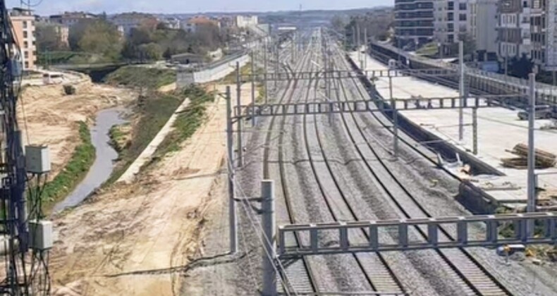 Halkalı–Kapıkule Demiryolu Projesi Sona Gelindi