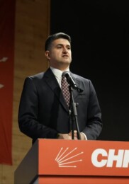 Ataşehir Belediye Başkanı Onursal Adıgüzel Konuşması
