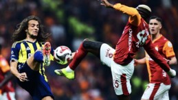 Galatasaray, Fenerbahçe’yi 3-0 mağlup etti