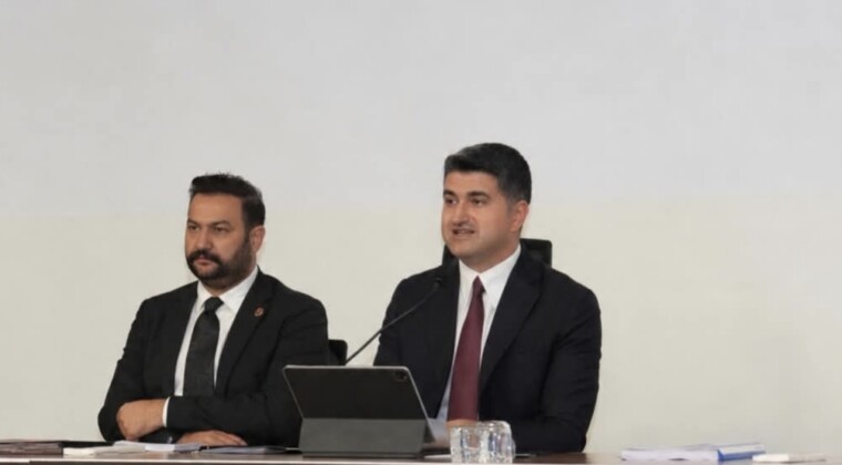 Adıgüzel:Yanınızda olmaya devam edeceğim
