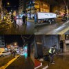 Cadde ve Sokaklarda Bahar Temizliği