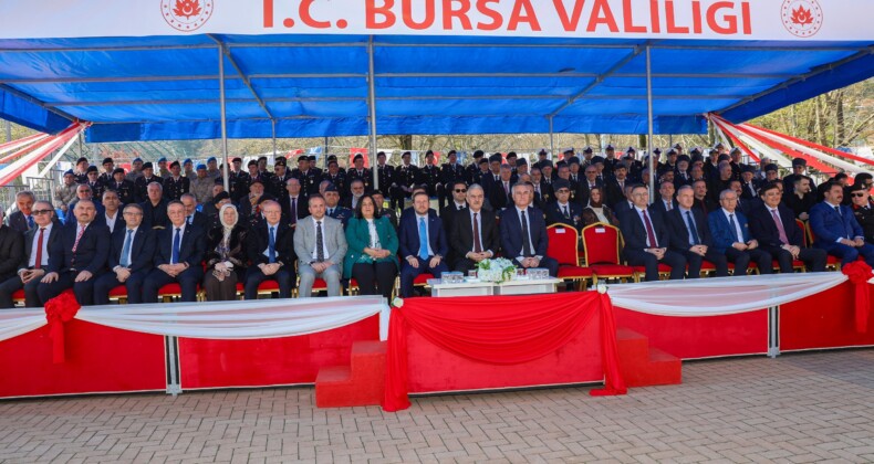 Bursa’da fethin 700. yılı coşkusu