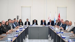 Bursa’nın ulaşım ağı güçleniyor