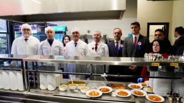 Çekmeköy’de Kent Lokantası Açıldı