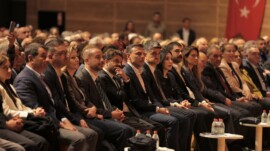 CHP Ataşehir Örgüt Toplantısına Yoğun İlgi