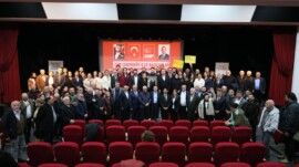 CHP Çekmeköy İlçe Başkanlığı Ögüt Toplantısı