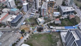 Esenyurt Metro Hattı’nda çalışmalar sürüyor