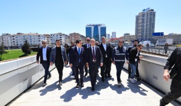 Nuri Aslan ve Ahmet Özer’den Esenyurt Çıkarması