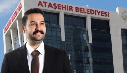 Ataşehir Belediyesi Başkanvekiliğine Murat Güneş Seçildi