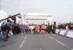 21. İstanbul Yarı Maratonu Koşuldu
