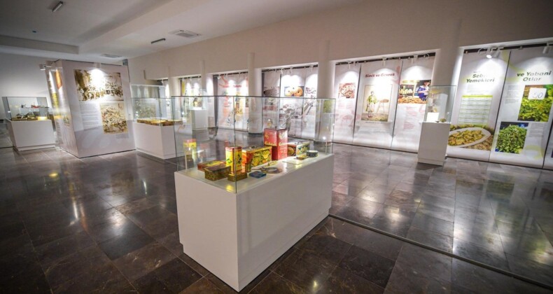 İzmir Mutfak Müzesi ile yemek kültürüne yolculuk