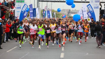 İstanbul Yarı Maratonu 19 Nisan’da koşulacak