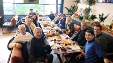 İSTAKIDER Kahvaltı Programında Buluştu