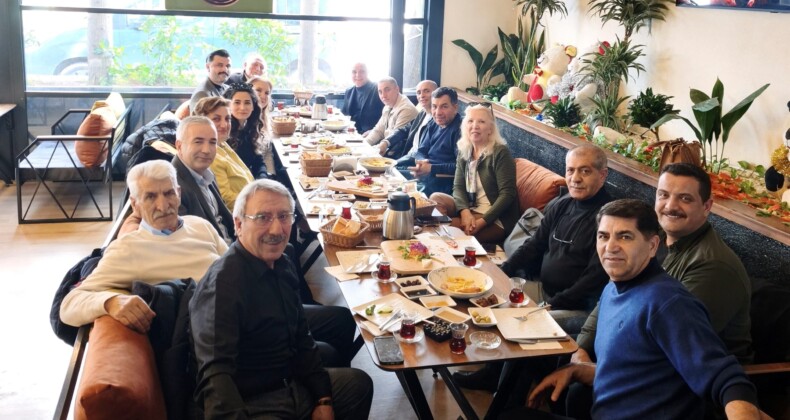 İSTAKIDER Kahvaltı Programında Buluştu