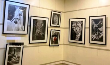 7.Uluslararası Altın Fırça Resim Sergisi