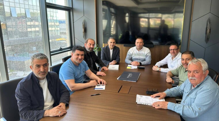 Ankara Serhat Ardahan Federasyonu’ndan İstişare ve Değerlendirme Toplantısı