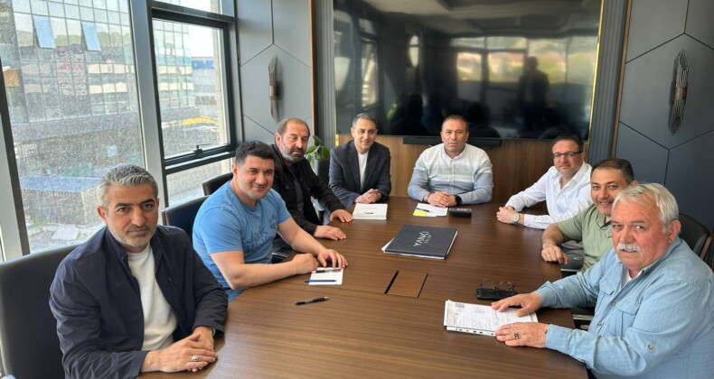 Ankara Serhat Ardahan Federasyonu’ndan İstişare ve Değerlendirme Toplantısı