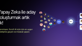 Yapay Zeka İle Aday Bulma Teknolojisi Artık Türkiye’de