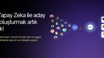 Yapay Zeka İle Aday Bulma Teknolojisi Artık Türkiye’de